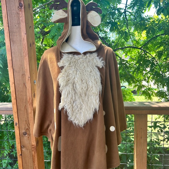 Spirit Halloween deer hoodie - Picture 4 of 4